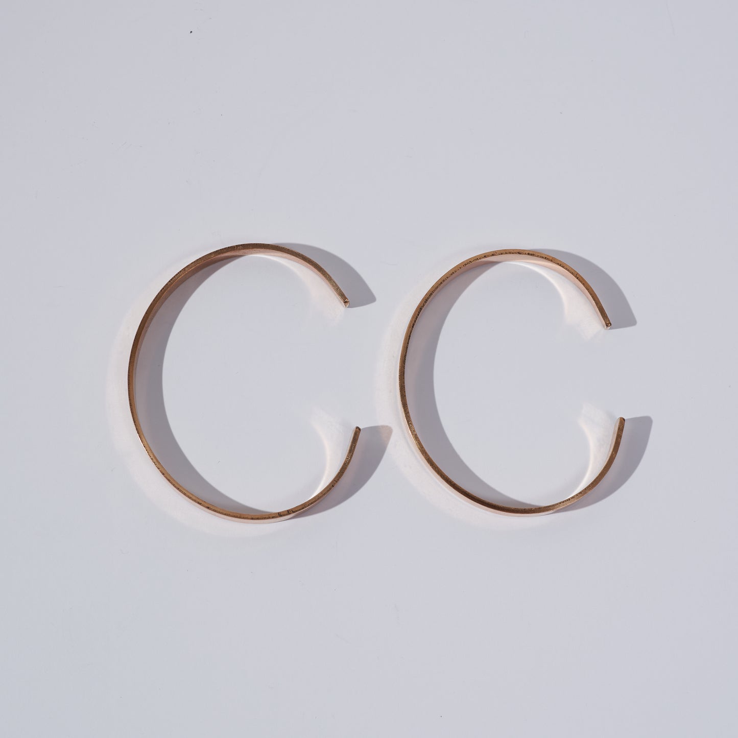 Pure Copper Bracelet - Smooth Copper Bracelet - Copper Culture