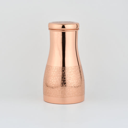 1L Pure Copper Carafe