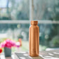 Polished Copper Water Bottle 950ml