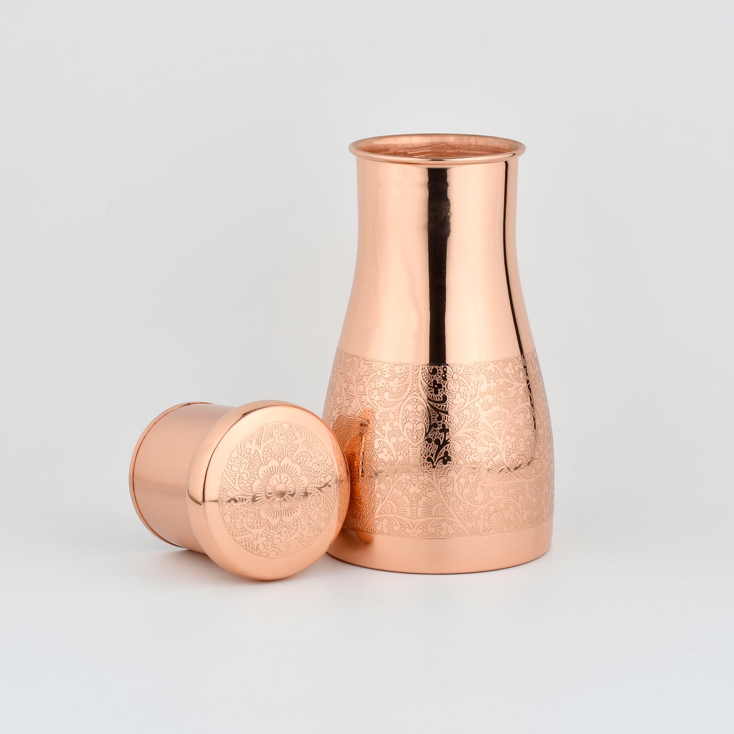 1L Pure Copper Carafe