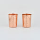 Copper Cup Set