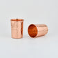 Copper Cup Set