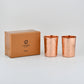 Copper Cup Set